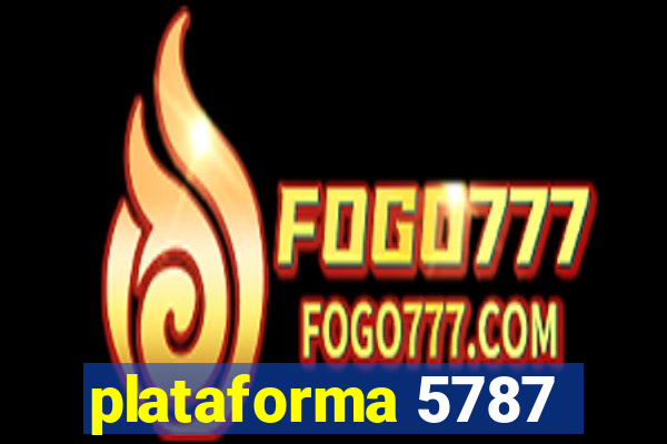 plataforma 5787